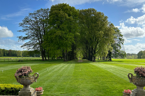 A Tranquil Family Escape to Lucknam Park