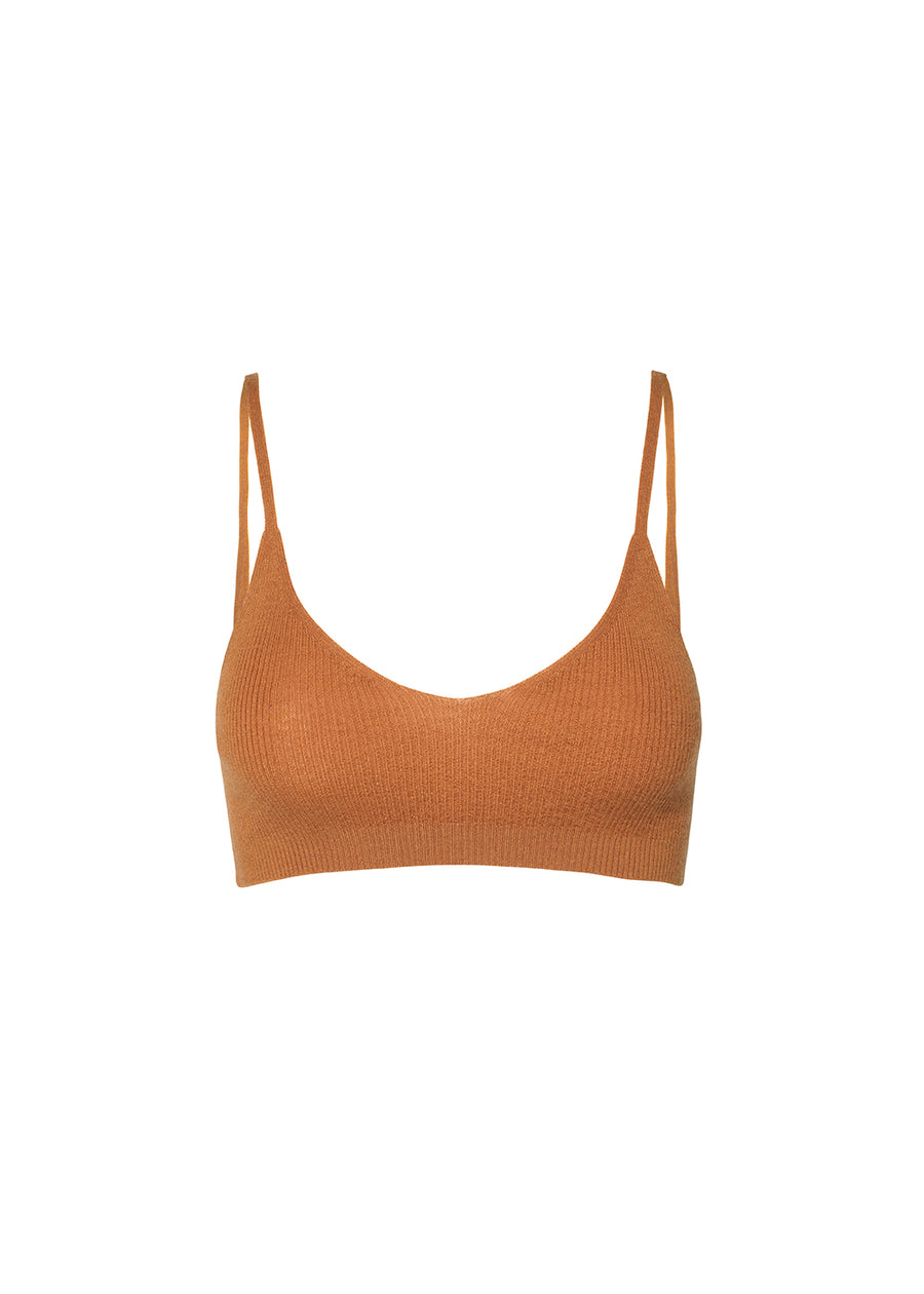 Alessi Cashmere Bralette