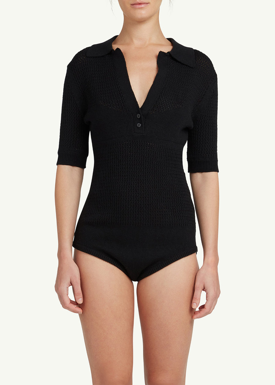 Bo Polo Bodysuit