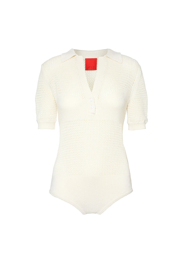 Bo Polo Bodysuit