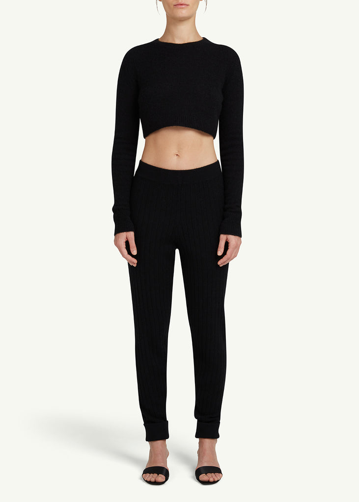 Luz Ribbed Trousers