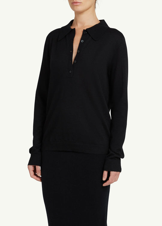 Ellis Polo Neck Jumper