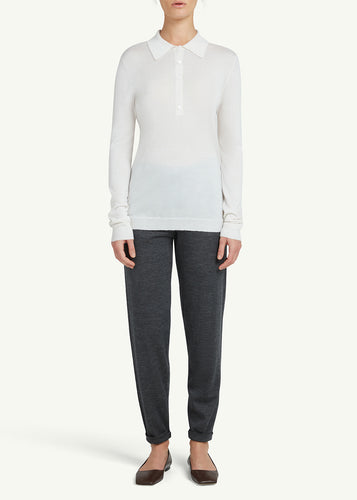 Jana Fine Knit Trousers