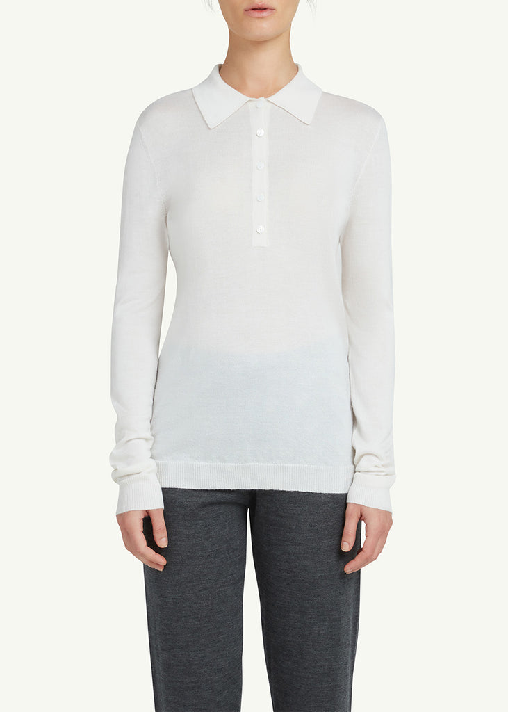 Ellis Polo Neck Jumper