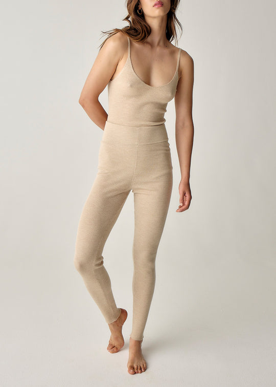 Cruz Cashmere Leggings