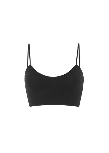 Evie Cashmere Bralette