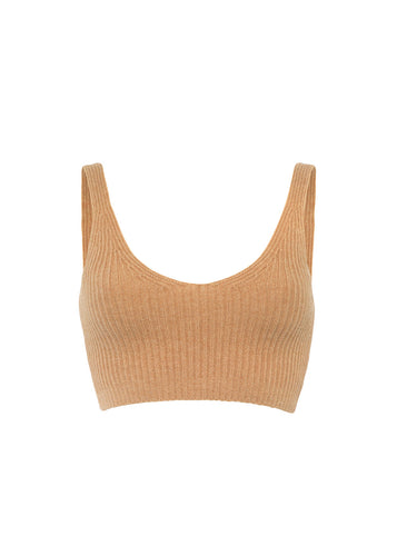 Reese Cashmere Bralette