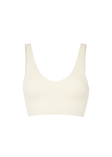 Reese Cashmere Bralette