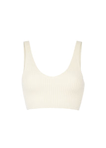 Reese Cashmere Bralette